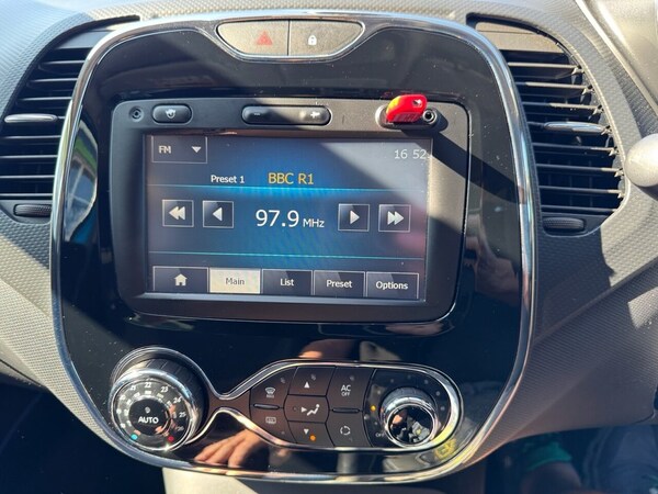 Used Renault Captur 2014 for sale - 75142675: Photo 23