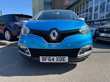 Used Renault Captur 2014 for sale - 75142675: Photo