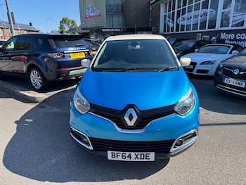 Used Renault Captur 2014 for sale - 75142675: Photo