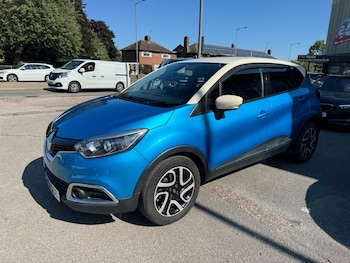 Used Renault Captur 2014 for sale - 75142675: Photo