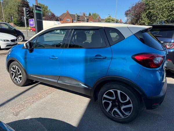 Used Renault Captur 2014 for sale - 75142675: Photo 5