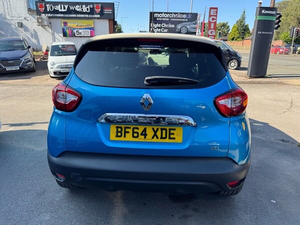 Used Renault Captur 2014 for sale - 75142675: Photo 6