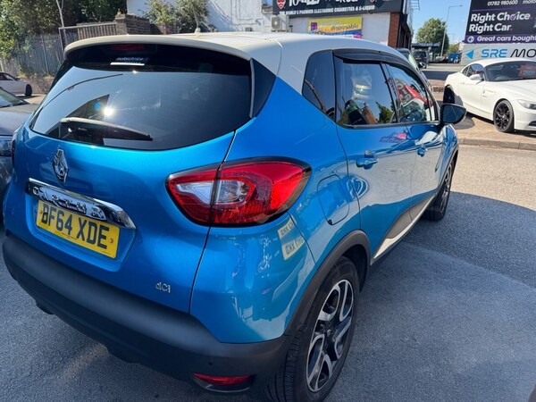 Used Renault Captur 2014 for sale - 75142675: Photo 7