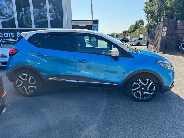 Used Renault Captur 2014 for sale - 75142675: Photo 8