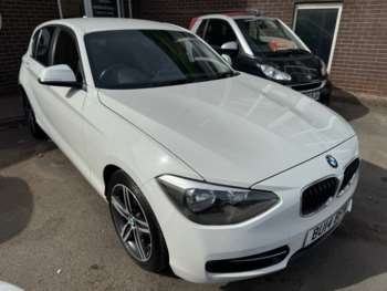 2014 (14) - 1.6 116i Sport Hatchback 5dr Petrol Manual Euro 6 (s/s) (136 ps)