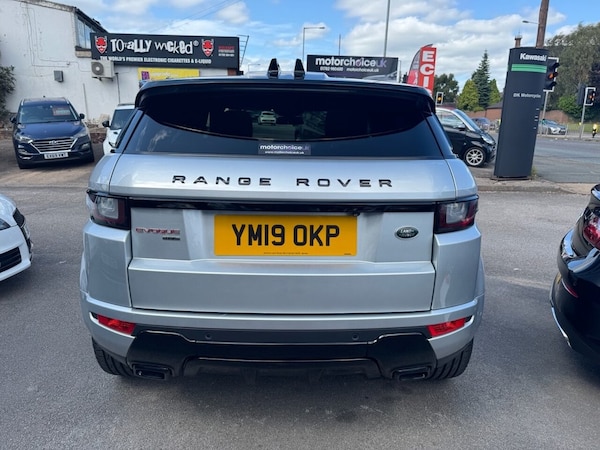 Used Land Rover Range Rover Evoque 2019 for sale - 75527793: Photo 10