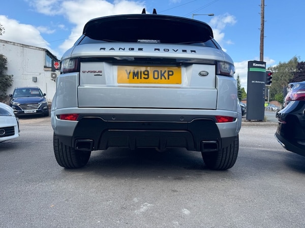 Used Land Rover Range Rover Evoque 2019 for sale - 75527793: Photo 11