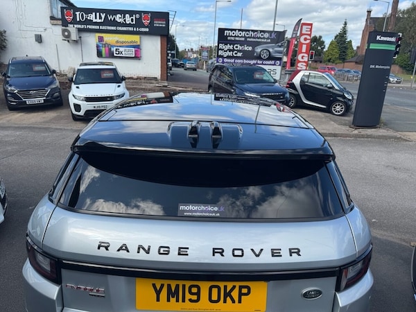 Used Land Rover Range Rover Evoque 2019 for sale - 75527793: Photo 12
