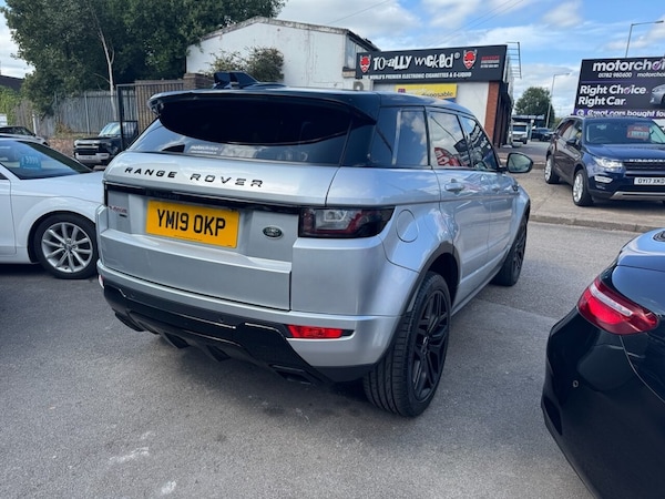 Used Land Rover Range Rover Evoque 2019 for sale - 75527793: Photo 13