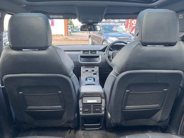 Used Land Rover Range Rover Evoque 2019 for sale - 75527793: Photo 17