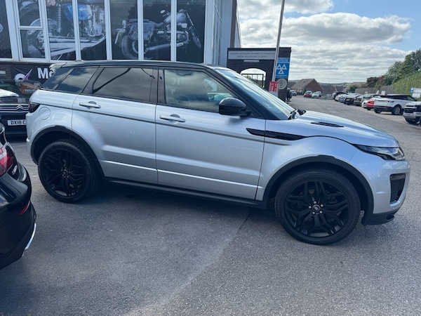 Used Land Rover Range Rover Evoque 2019 for sale - 75527793: Photo 19