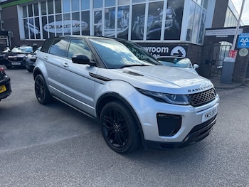 2019 (19) - 2.0 TD4 HSE Dynamic SUV 5dr Diesel Auto 4WD Euro 6 (s/s) (180 ps)