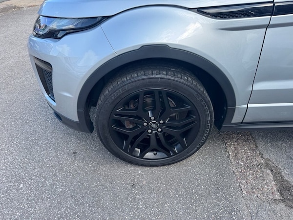Used Land Rover Range Rover Evoque 2019 for sale - 75527793: Photo 5