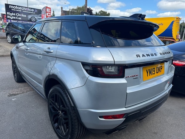 Used Land Rover Range Rover Evoque 2019 for sale - 75527793: Photo 8
