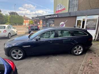 Used Jaguar XF 2018 for sale - 74592233: Photo