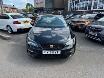 Used SEAT Leon 2019 for sale - 74974647: Photo