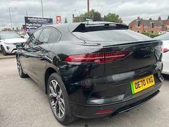 Used Jaguar I-Pace 2020 for sale - 78780575: Photo