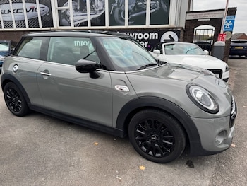 MINI - Hatch