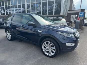 2017 (17) - 2.0 TD4 180 HSE Luxury 5dr Auto