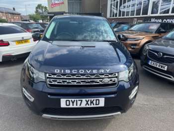 Used Land Rover Discovery Sport 2017 for sale - 75087882: Photo