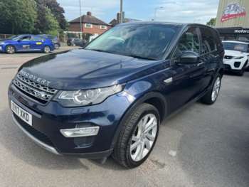 Used Land Rover Discovery Sport 2017 for sale - 75087882: Photo