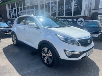 Used Kia Sportage 2014 for sale - 79370854: Photo
