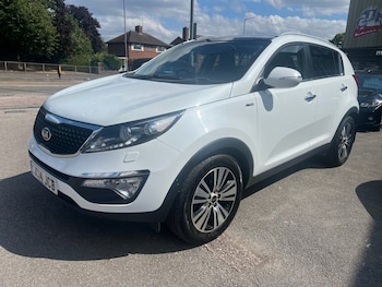Used Kia Sportage 2014 for sale - 79370854: Photo