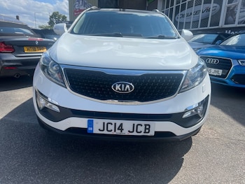 Used Kia Sportage 2014 for sale - 79370854: Photo