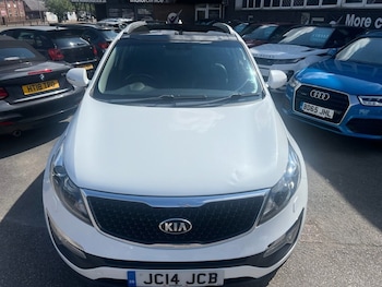 Used Kia Sportage 2014 for sale - 79370854: Photo