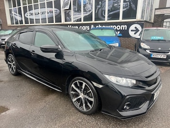 Used Honda Civic 2017 for sale - 79370840: Photo