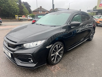 Used Honda Civic 2017 for sale - 79370840: Photo