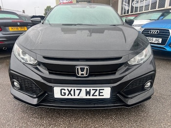 Used Honda Civic 2017 for sale - 79370840: Photo