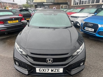 Used Honda Civic 2017 for sale - 79370840: Photo