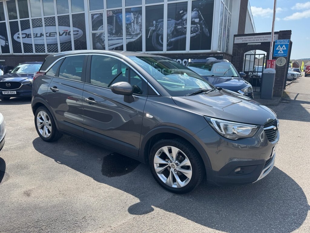 Used Vauxhall Crossland X 2019 for sale - 76429683: Photo 1