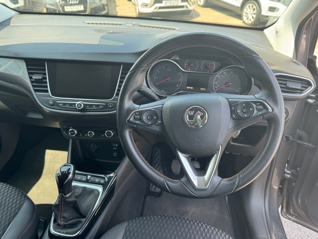 Used Vauxhall Crossland X 2019 for sale - 76429683: Photo 15