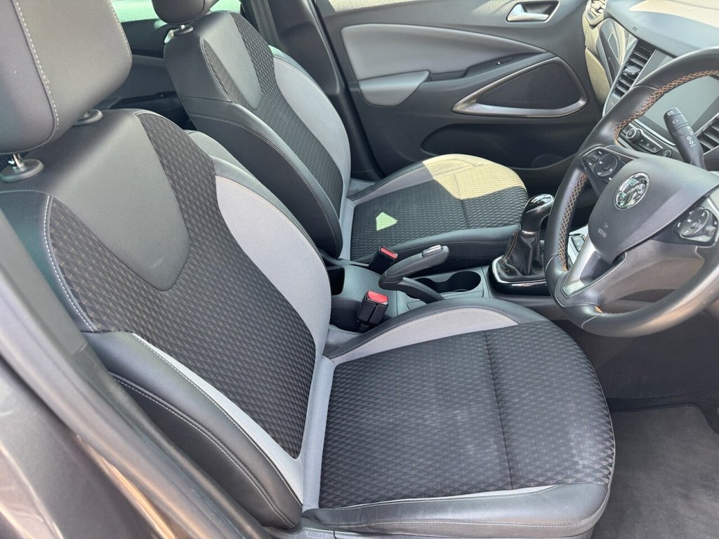 Used Vauxhall Crossland X 2019 for sale - 76429683: Photo 17