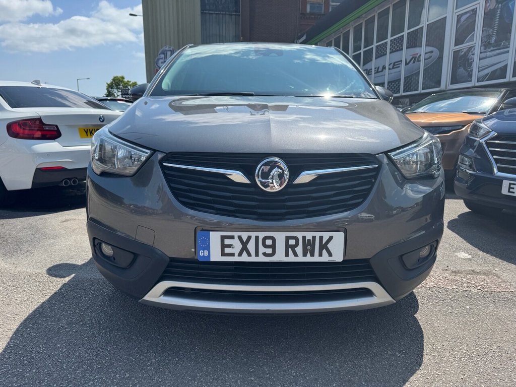 Used Vauxhall Crossland X 2019 for sale - 76429683: Photo 2