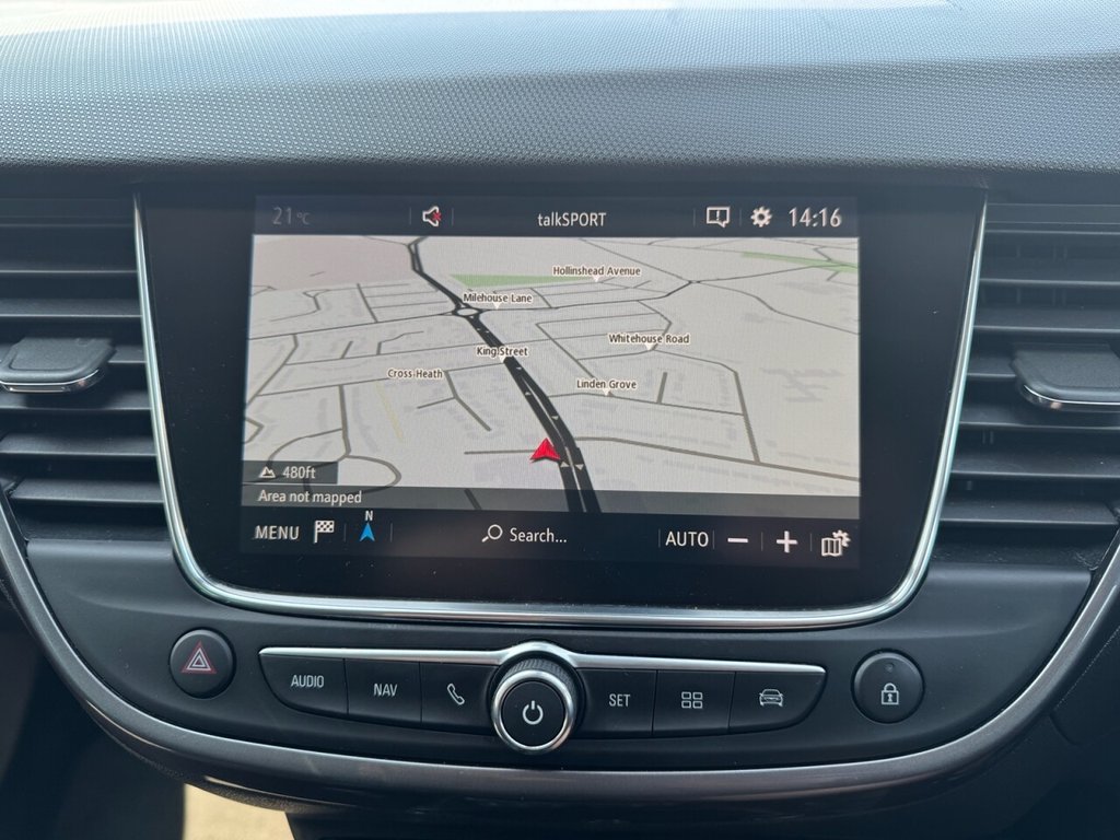 Used Vauxhall Crossland X 2019 for sale - 76429683: Photo 24