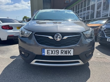Used Vauxhall Crossland X 2019 for sale - 76429683: Photo