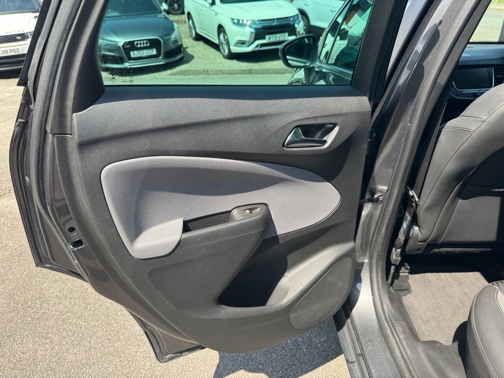 Used Vauxhall Crossland X 2019 for sale - 76429683: Photo 33