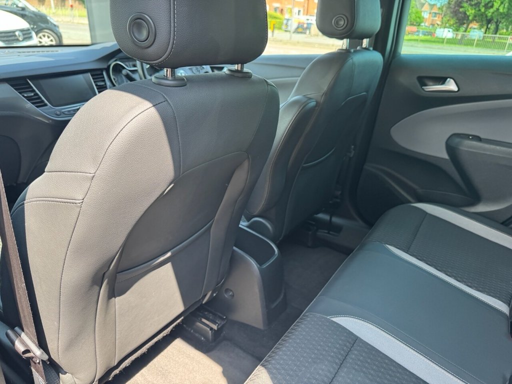 Used Vauxhall Crossland X 2019 for sale - 76429683: Photo 36
