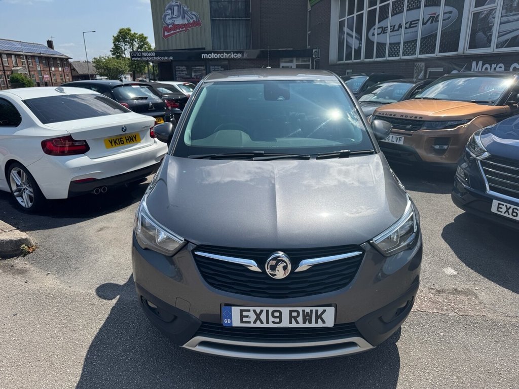 Used Vauxhall Crossland X 2019 for sale - 76429683: Photo 4