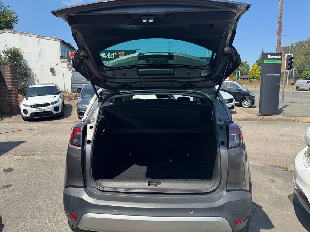 Used Vauxhall Crossland X 2019 for sale - 76429683: Photo 42