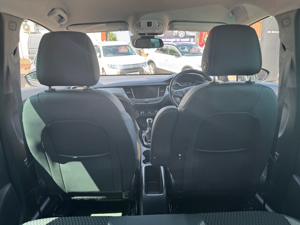 Used Vauxhall Crossland X 2019 for sale - 76429683: Photo 45