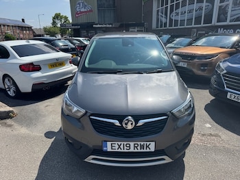 Used Vauxhall Crossland X 2019 for sale - 76429683: Photo