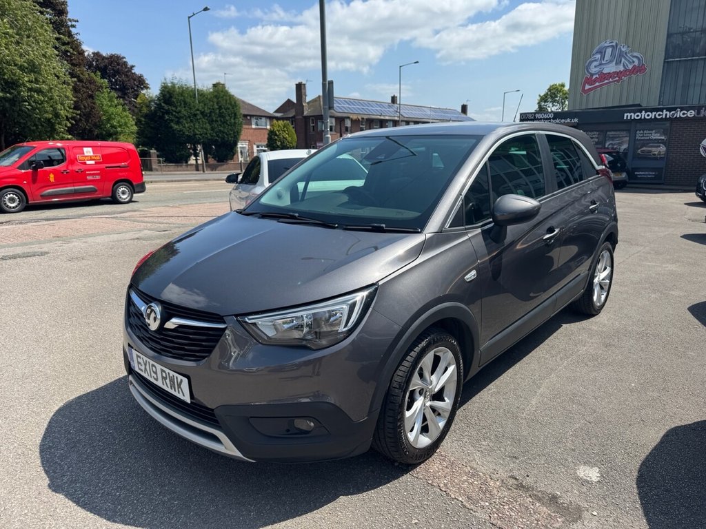 Used Vauxhall Crossland X 2019 for sale - 76429683: Photo 5