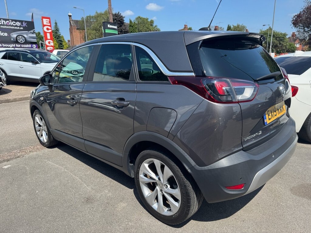 Used Vauxhall Crossland X 2019 for sale - 76429683: Photo 7