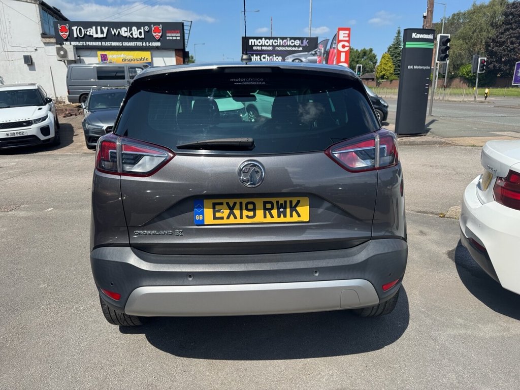 Used Vauxhall Crossland X 2019 for sale - 76429683: Photo 8