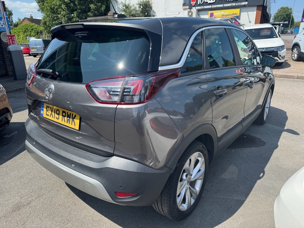 Used Vauxhall Crossland X 2019 for sale - 76429683: Photo 9