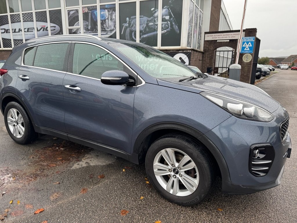 Used Kia Sportage 2017 for sale - 76617251: Photo 1
